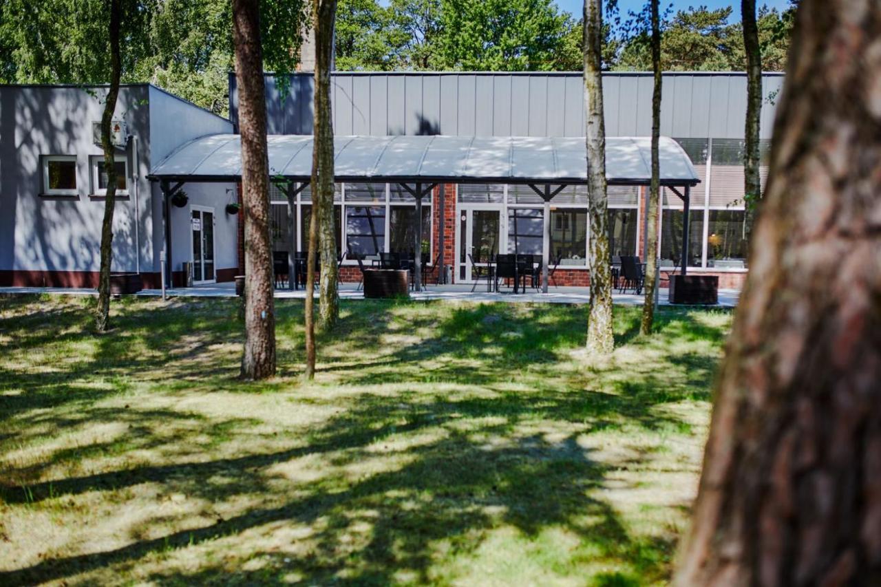 Morski Park - Centrum Rekreacji I Wypoczynku Dawniej Metamorfoza Miedzywodzie Bagian luar foto